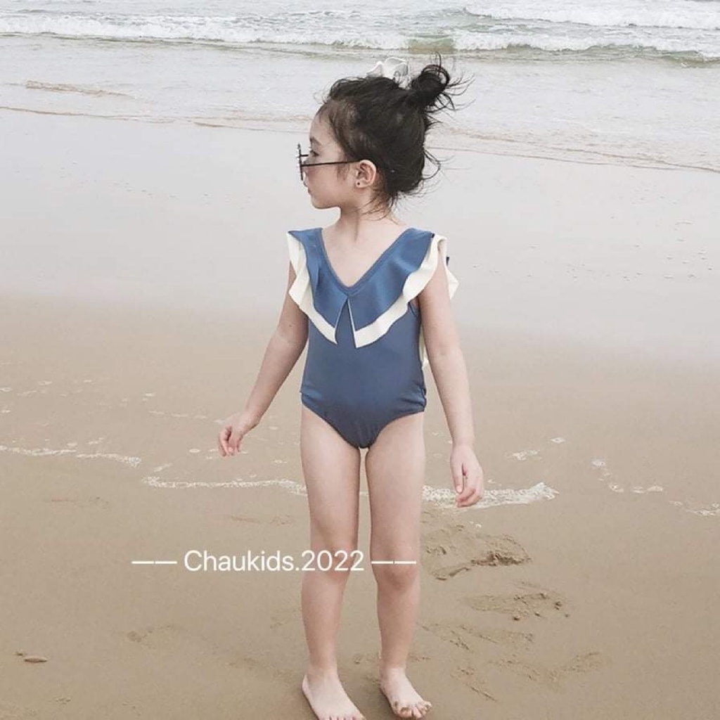 Bikini cho bé gái 10-25kg [LOẠI 1] Hỗ trợ đổi size