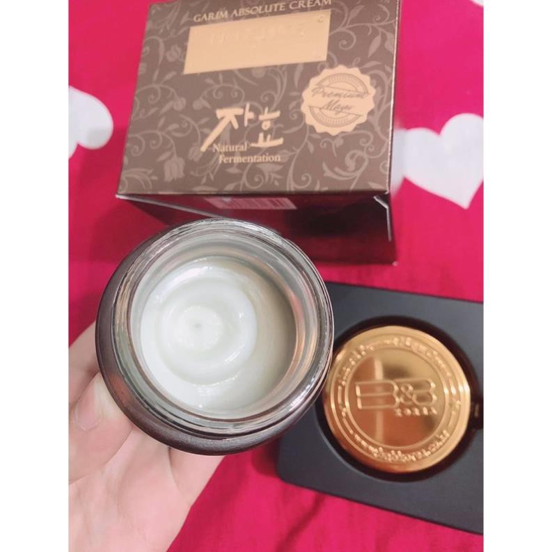 Kem dầu ngựa Zhahyo Prestige Ferment Horse Oil Garim Absolute Cream