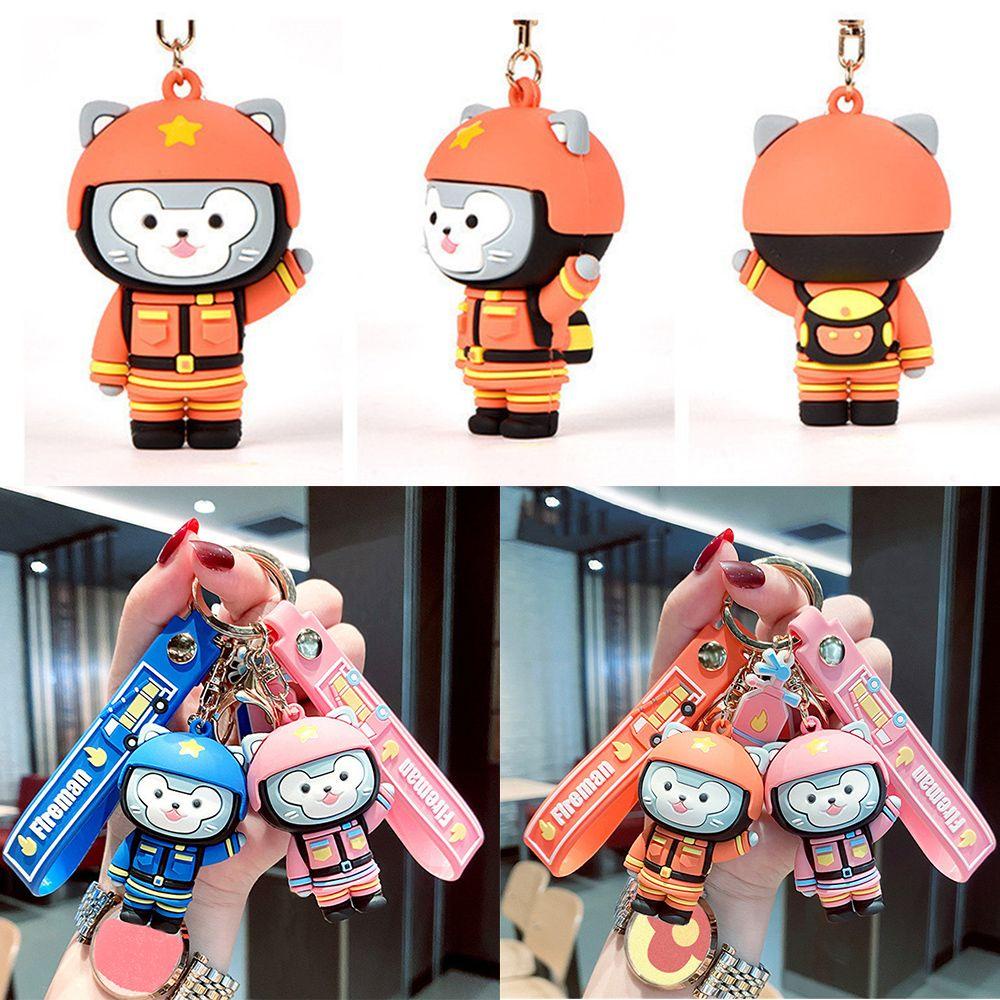 Móc Khóa Hình Gấu Trúc Dễ Thương