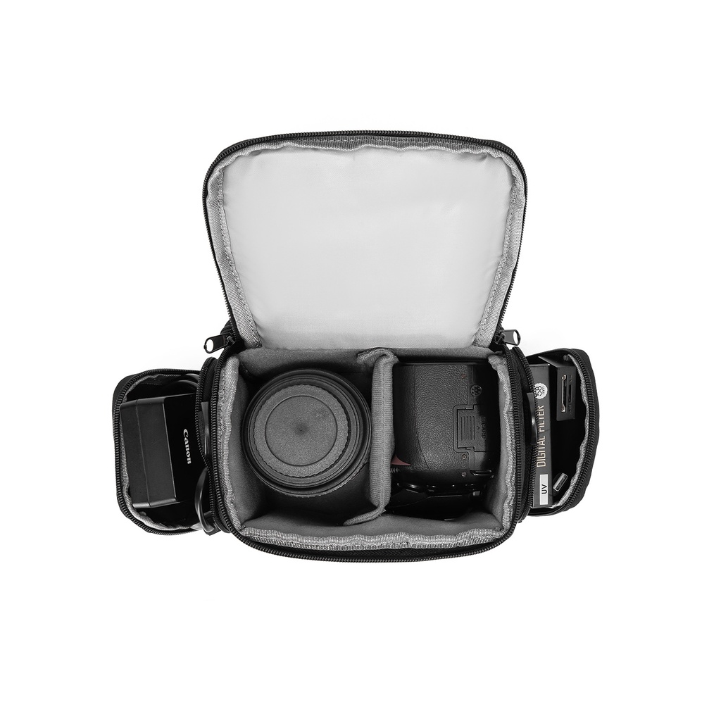 Túi Máy Ảnh Dành Cho máy ảnh microless Caden D11