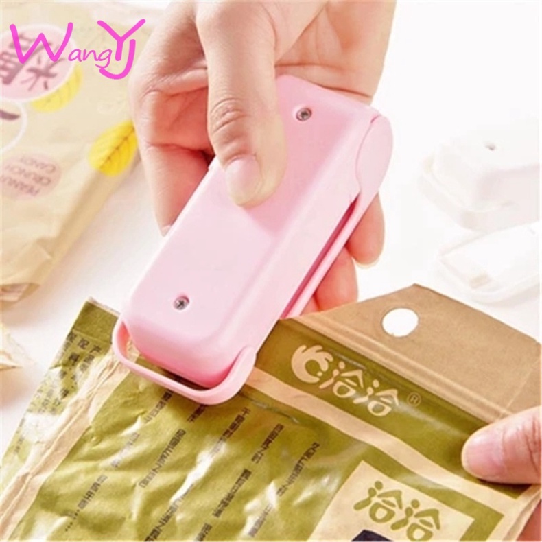 Máy hàn kín miệng túi bằng nhựa mini cầm tay tiện dụng SIGO