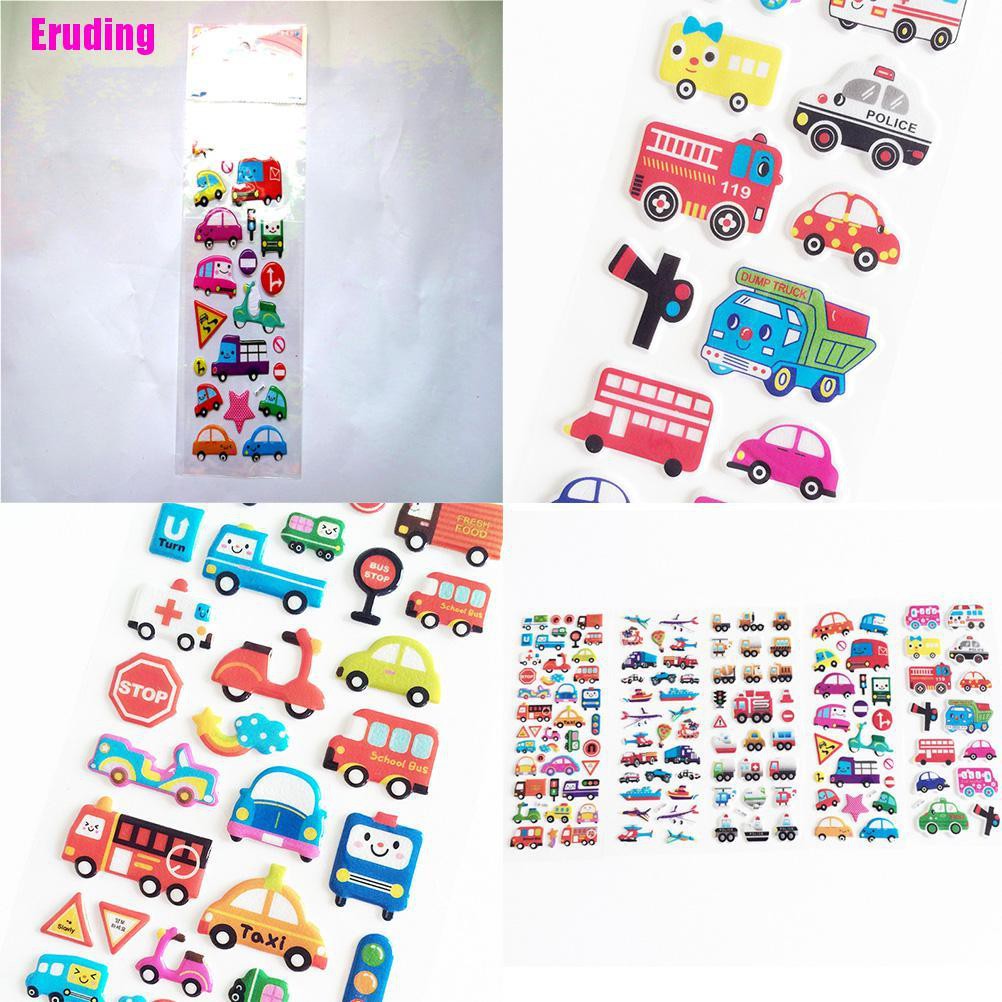 Trang Trí Hoạt Hình Dễ Thương