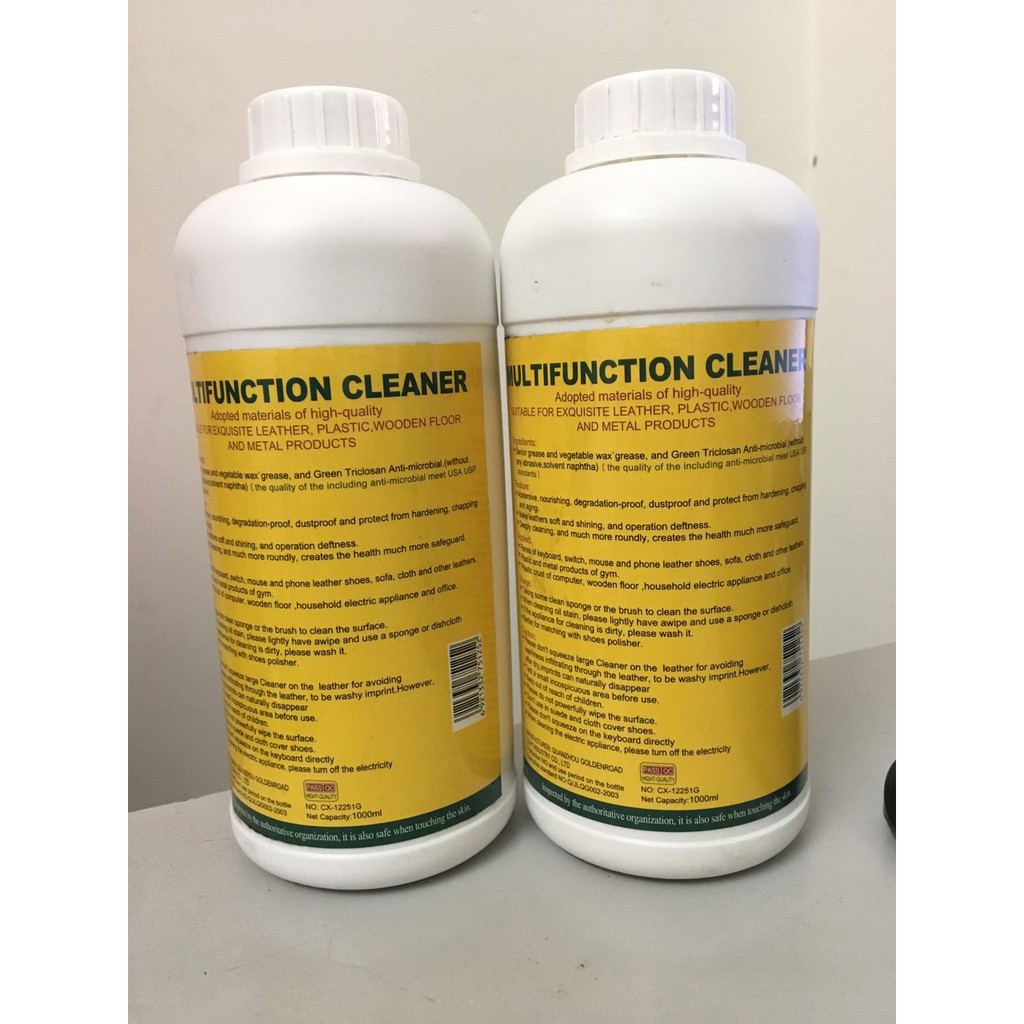 Xi đánh giày Silroad 1 lít