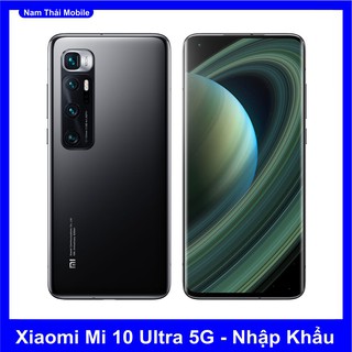 Điện thoại Xiaomi Mi 10 Ultra 5G (12/256GB) - Hàng nhập khẩu