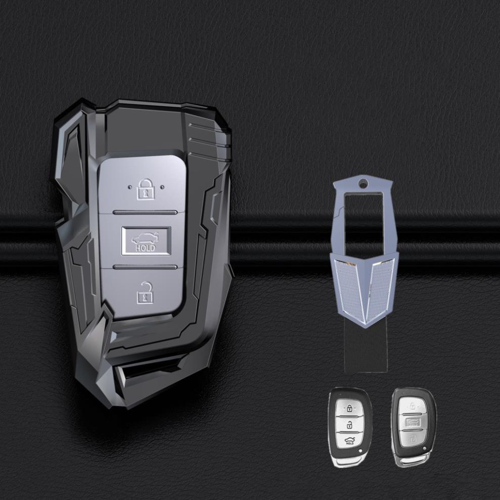 Ốp khóa xe Hyundai i10, Hyundai Tucson, Hyundai Elantra, Creta, Stargazer.. hợp kim kẽm mạ crôm siêu sáng bóng