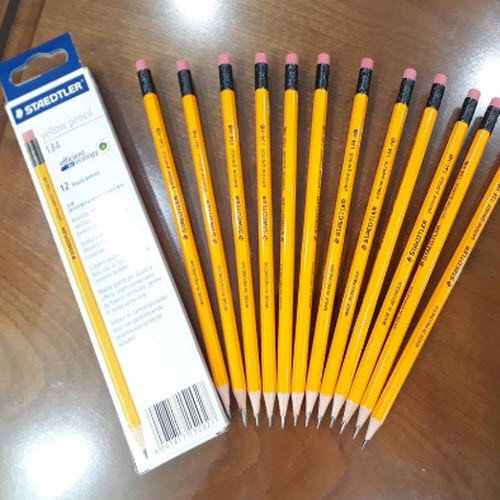 Hộp 12 bút chì Đức Staedtler 134-2B