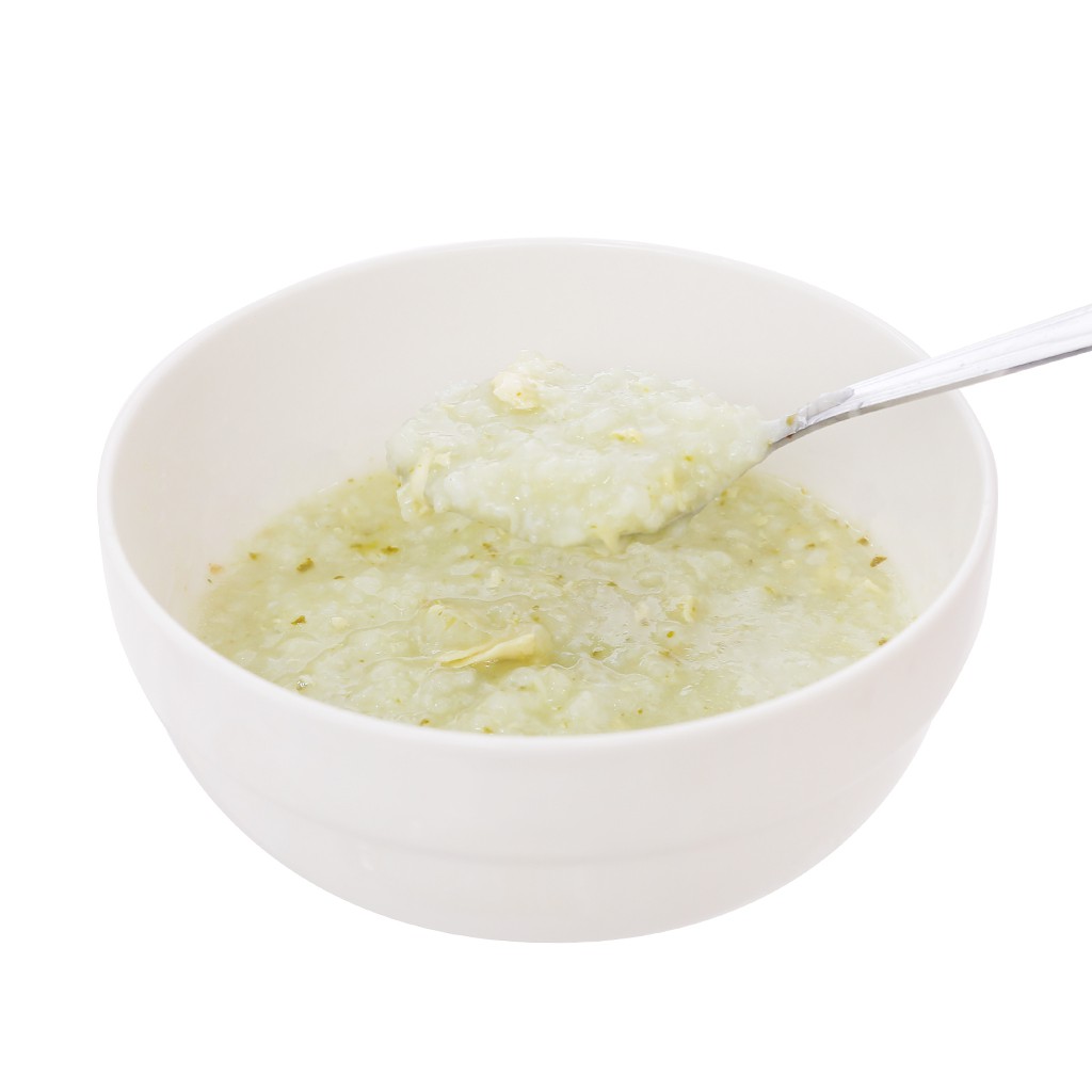 CHÁO TƯƠI ĂN LIỀN SG FOOD FRESH & NATURAL CHO BÉ ĂN DẶM NGON BỔ DƯỠNG GÓI 240G