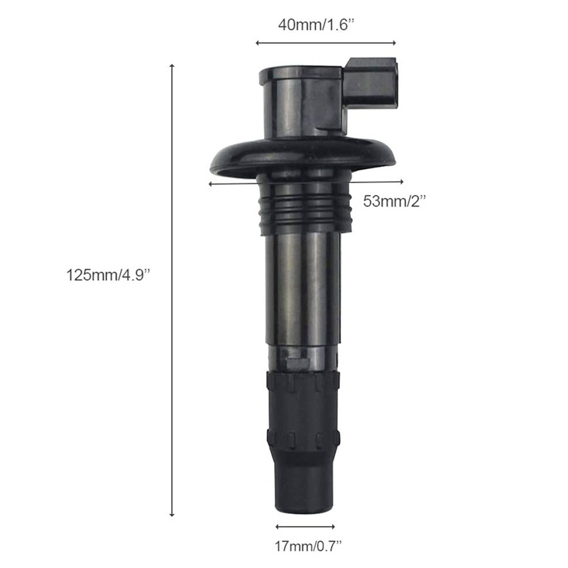 Bộ 3 Cuộn Dây Đánh Lửa Cho seadoo rxp gtx rxt gtr 130 155 185 215 255 260420664020 296000307