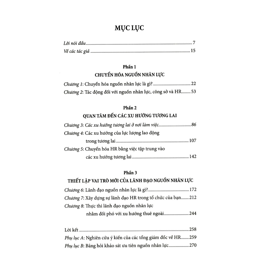 Sách - Chiến Lược Nhân Sự - Thái Hà