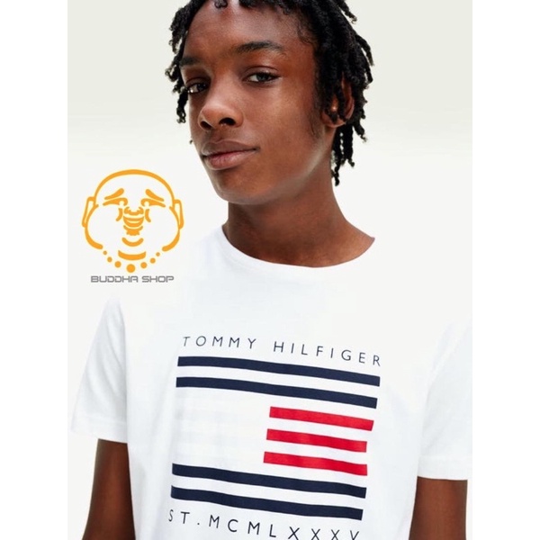 Áo thun nam Tommy Hilfiger