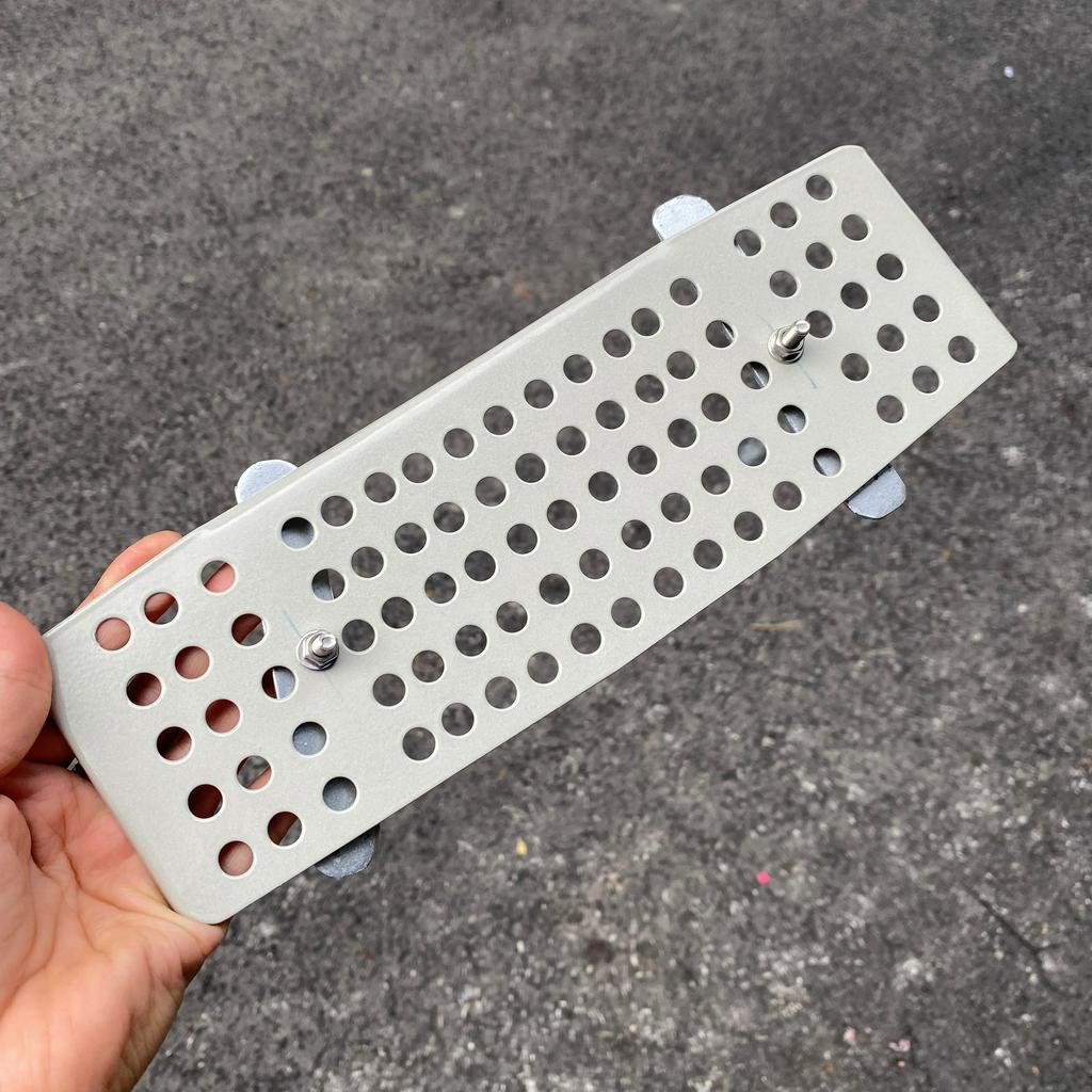 Lưới chống chuột ô tô xe Hyundai Creta 2021 2022 2023 2024 giúp ngăn chuột chui vào trong xe