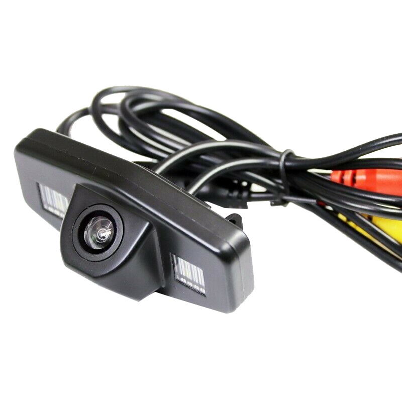 Camera Lùi Xe Cho Honda Civic EK FD Accord Pilot Fit Jazz Acura TSX 1998-2013