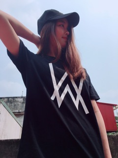Áo phông Alan Walker chất 100% cotton
