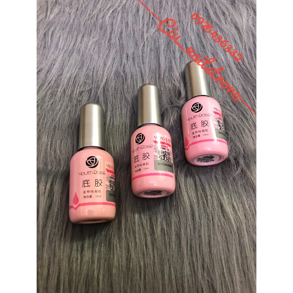 Base hoa hồng 15ml