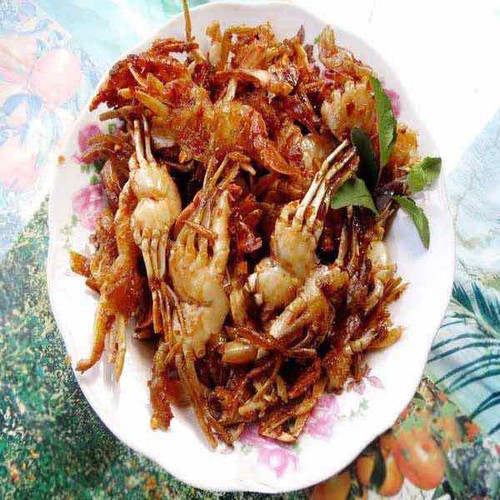 Ghẹ sữa ram hũ 500gr ngon tuyệt | BigBuy360 - bigbuy360.vn