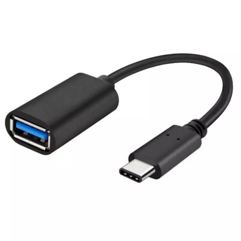 Cáp Otg V8 Cổng Usb Type C Cho Android