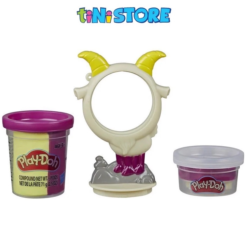 Đồ chơi đất nặn Hasbro hình Dê con hài hước Play-Doh E7483