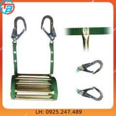 Dài 10M - Thang thoát hiểm phòng cháy chữa cháy cho nhà cao tầng