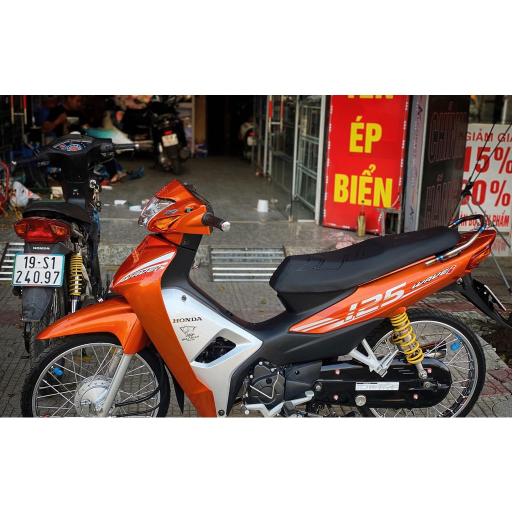 TEM WAVE 125i CHO 50CC - 110CC NHIỀU MÀU SẮC LỰA CHỌN