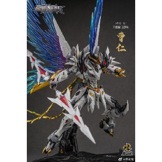 Mô Hình Metal Build MNQ 02 1/72 Motor Nuclear MB CaoRen