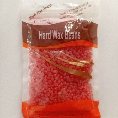 Sáp nóng, Hard Wax Beans dạng viên 100g