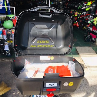 Thùng Givi E43 - E43NTL (43Lit)