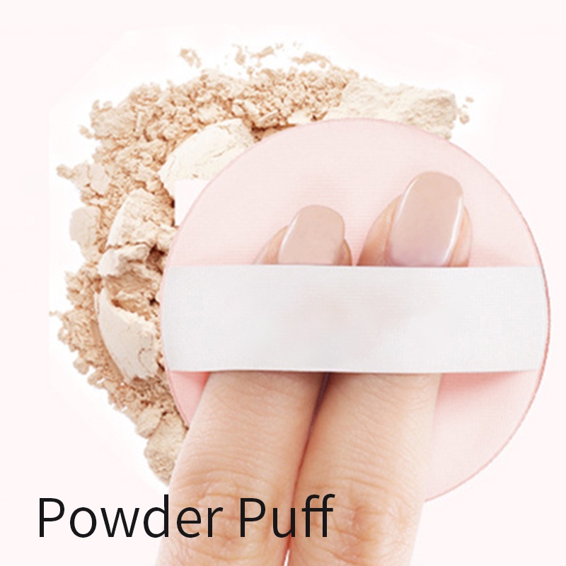 Phấn phủ Pffee 3 màu 15g trang điểm mặt