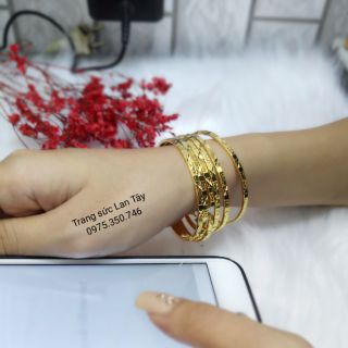 Ximen, vòng tuần bản vuông, có chốt