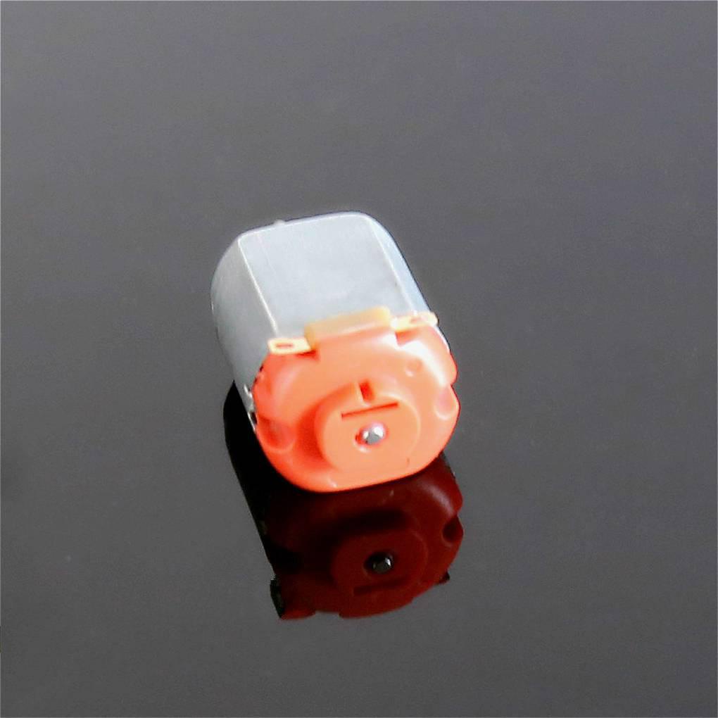 Mô Hình Động Cơ Bốn Bánh Micro 130 DC Tốc Độ Cao Đồ Chơi DIY