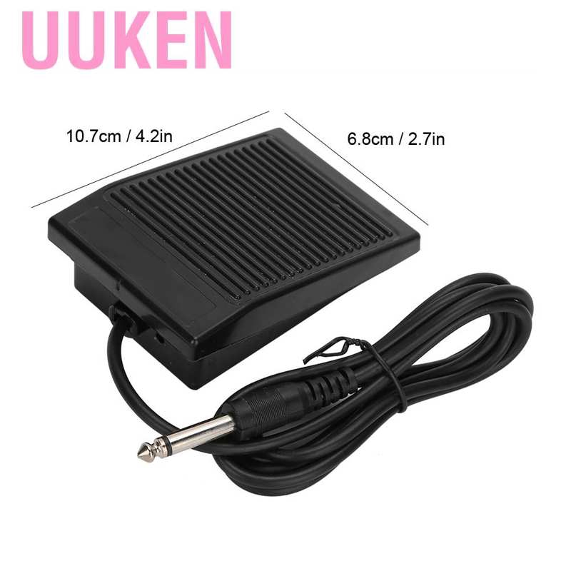 Bàn Đạp Cung Cấp Điện Chống Trượt Tiện Dụng Dành Cho Máy Xăm