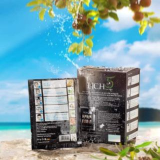 Nhuộm tóc thảo dược