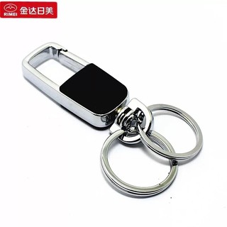 Móc Khóa Inox Cao Cấp đeo thắt lưng