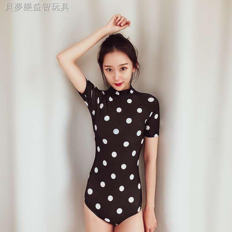 Bộ Đồ Bơi Thời Trang Hàn Quốc Xinh Xắn Dành Cho Nữ | BigBuy360 - bigbuy360.vn