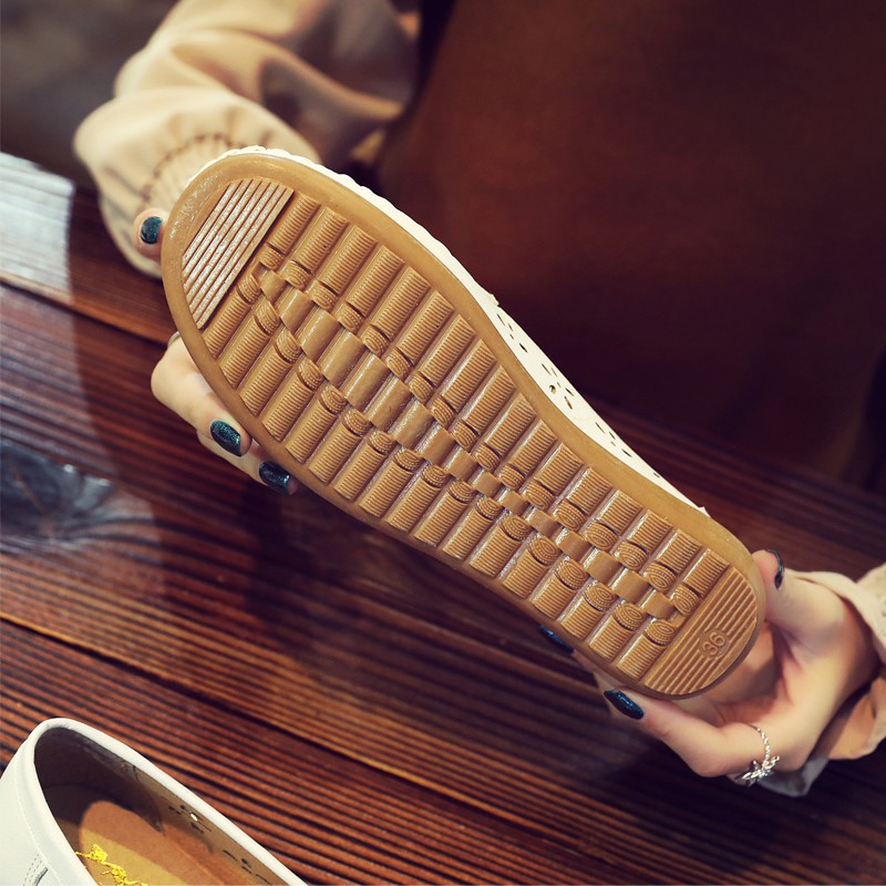 {SALE} GIÀY MOCA ĐỤC LỖ | BigBuy360 - bigbuy360.vn