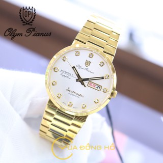 Đồng hồ olym pianus op890-09amk chính hãng cao cấp
