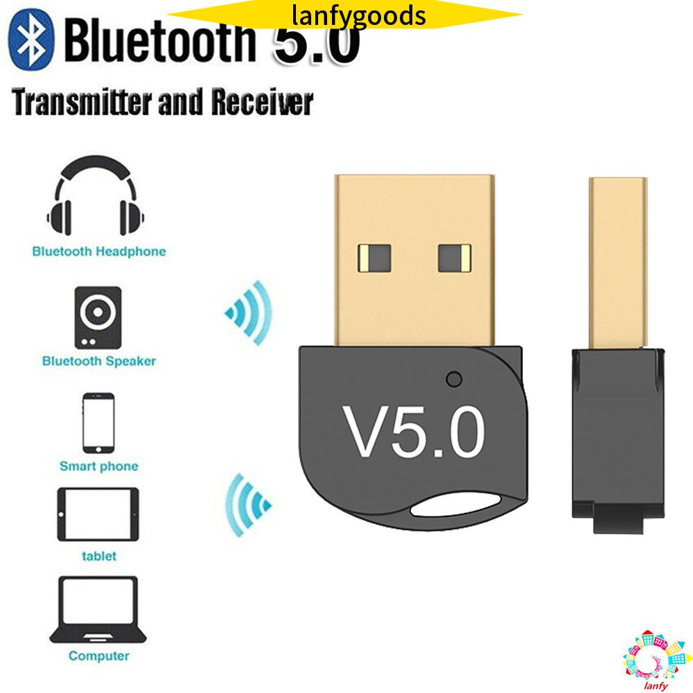 Usb Thu Phát Tín Hiệu Bluetooth 5.0