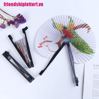 Dù Gấp Cầm Tay Phong Cách Trung Hoa