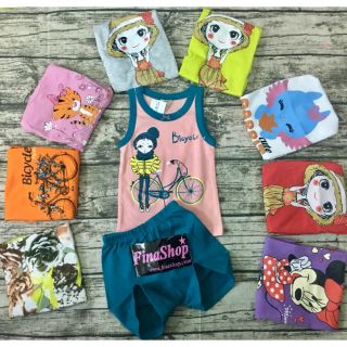 Bộ hè bé trai,bé gái