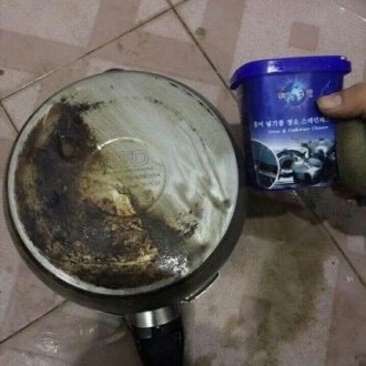 Kem Tẩy Rửa Xoong Nồi Đa Năng Hàn Quốc