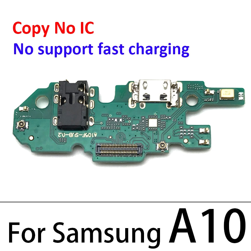 Mạch Cổng Sạc Cao Cấp Cho Điện Thoại Samsung A10 A10S A20 A20S A21S A30 A30S A40 A50 A50S A750 A12 A02S