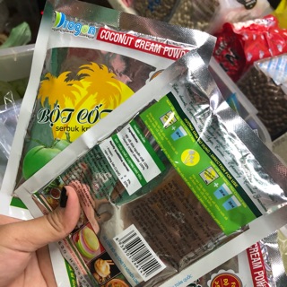 Bột cốt dừa nguyễn long 50gram 1gói