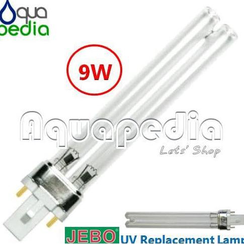 Đèn Led Chiếu Sáng Phía Sau Jebo Uv-h9