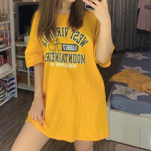 ÁO THUN MỸ 2HAND