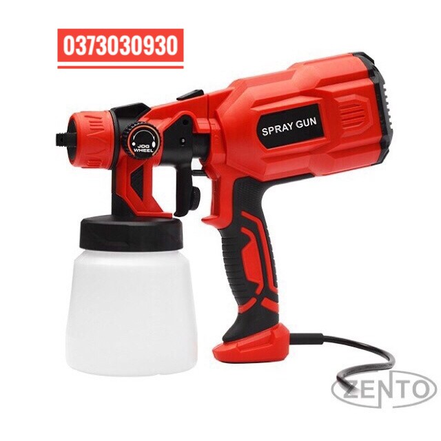 Súng Phun Sơn Điện Cầm Tay SPRAY GUN 550W CX31