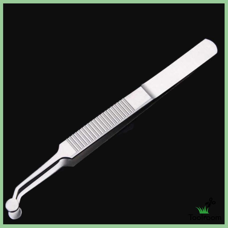 [Hàng mới về] Nhíp mát xa mí mắt bằng thép không gỉ bền bỉ dễ sử dụng