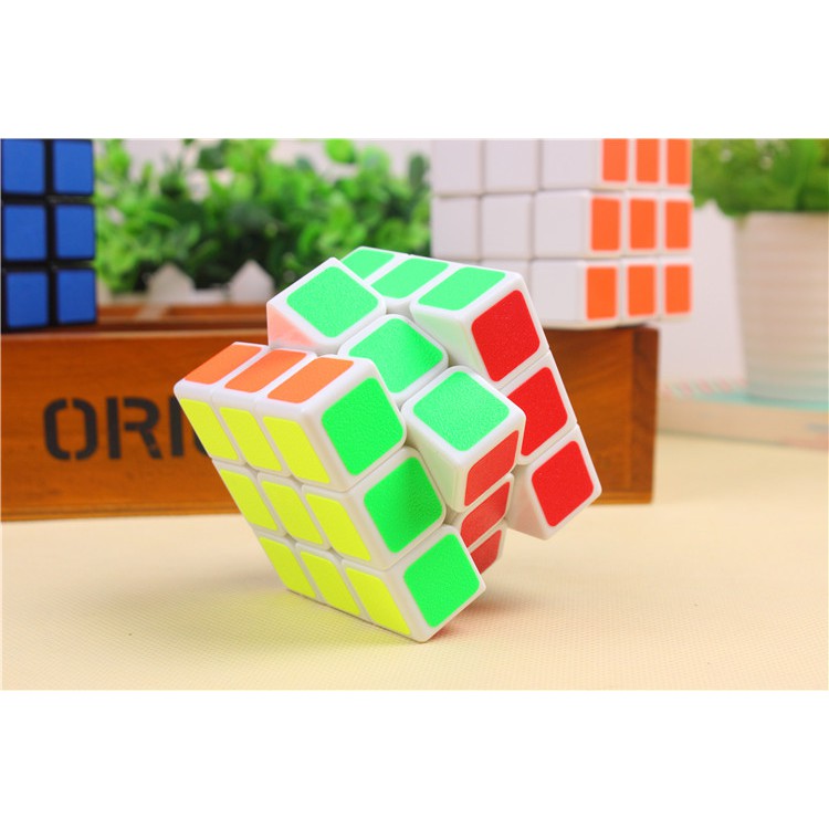 Trò chơi rubik xoay rèn luyện trí não 3x3x3 khối