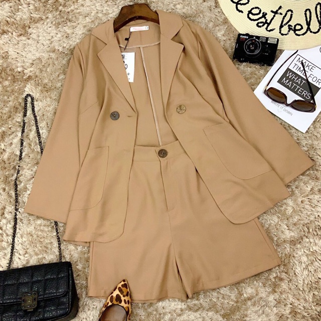 ❤️ SET VEST CAO CẤP❤️