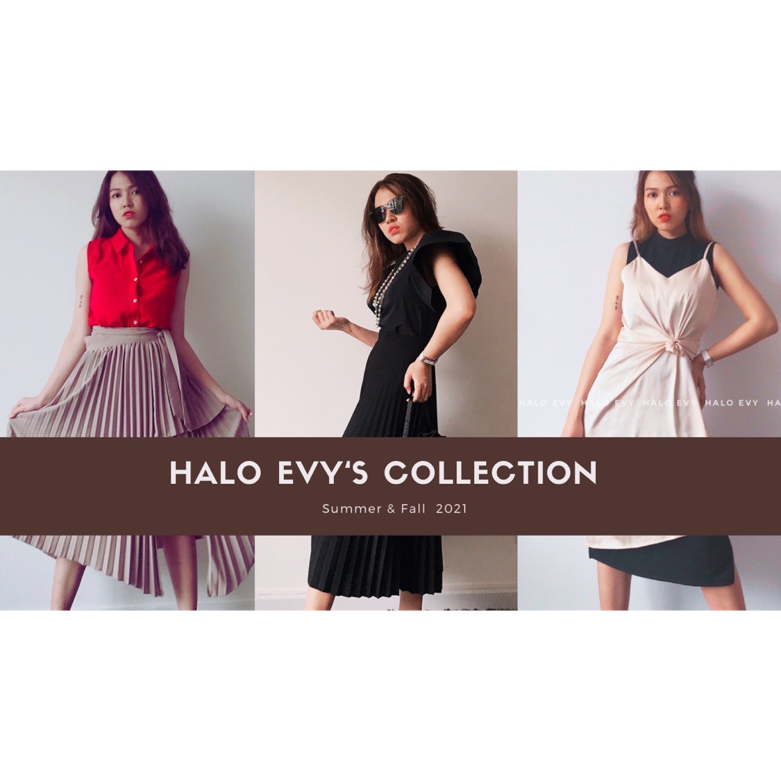 HALO EVY STORE