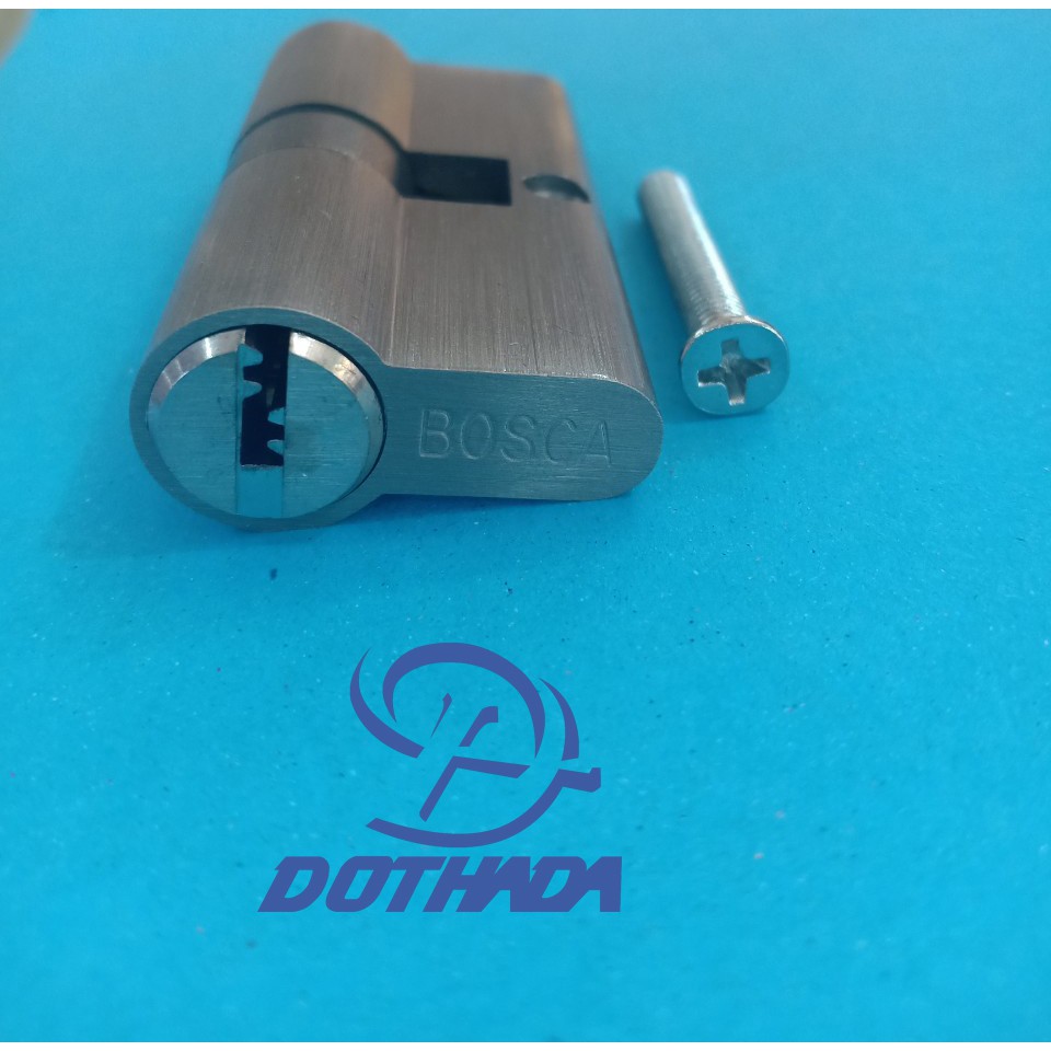 Tim Ruột khóa Bosca thau 6F-7F