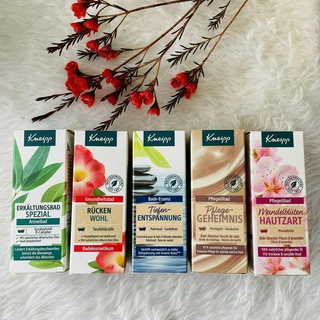 Dầu tắm bồn Kneipp các loại -có sẵn